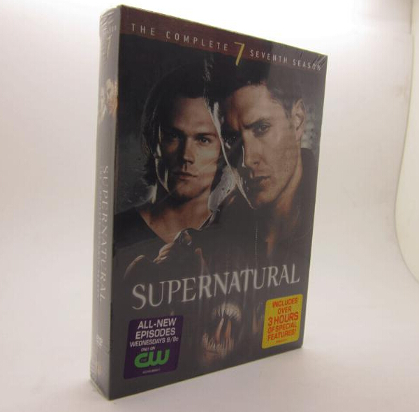 supernatural season 7 -3