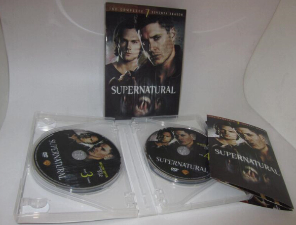 supernatural season 7 -6