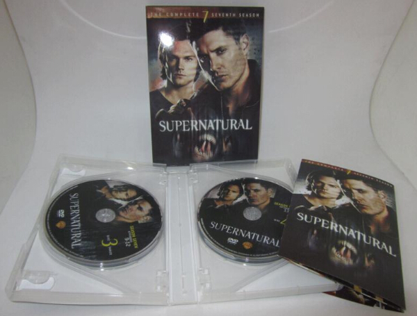 supernatural season 7 -7