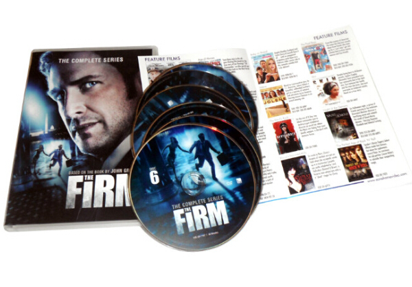 the firm season 1-5
