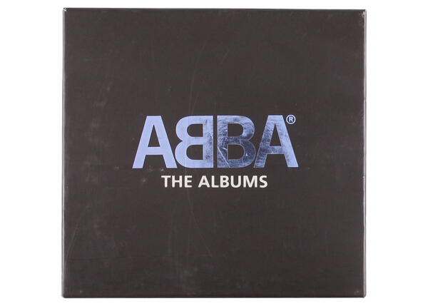 ABBA THE ALBUMS -1