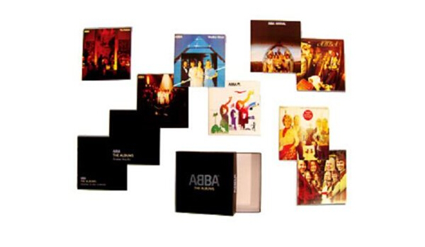 ABBA THE ALBUMS -3
