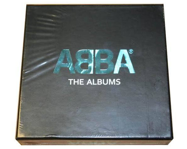 ABBA THE ALBUMS -4