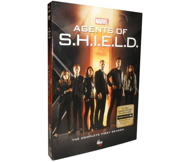Agents of S.H.I.E.L.D. season 1-1
