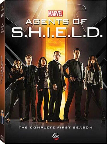 Marvel’s Agents Of S.H.I.E.L.D.: Season 1