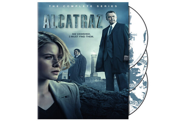 Alcatraz The Complete Series-1