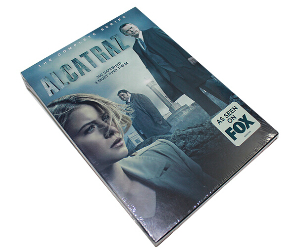 Alcatraz The Complete Series-4