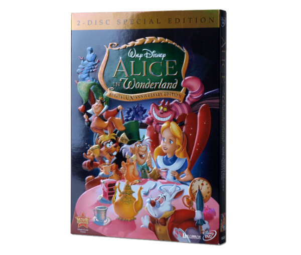 Alice in Wonderland -2