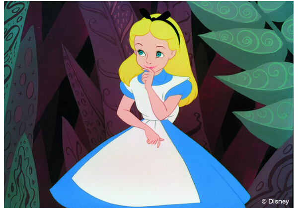 Alice in Wonderland -6
