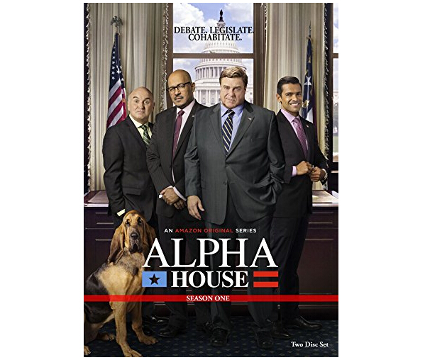 Alphas House Season 1-1