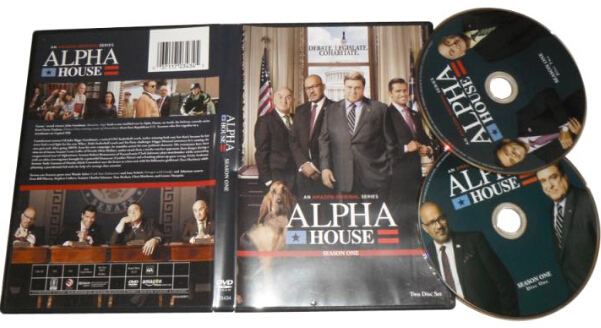 Alphas House Season 1-5