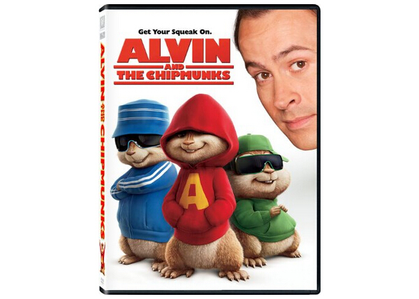Alvin and the Chipmunks -1