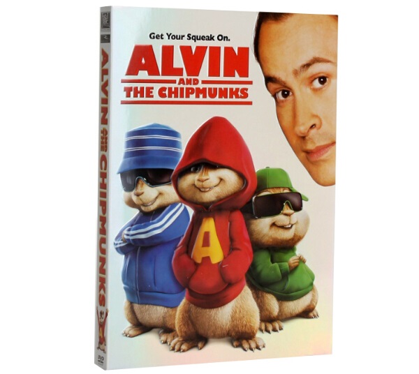 Alvin and the Chipmunks -2