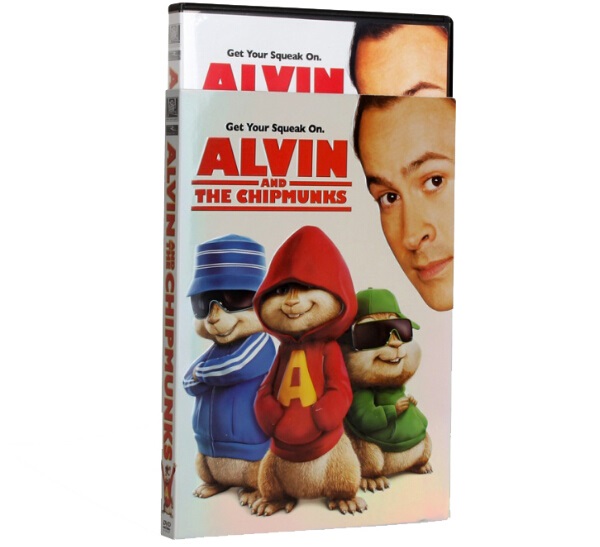 Alvin and the Chipmunks -4