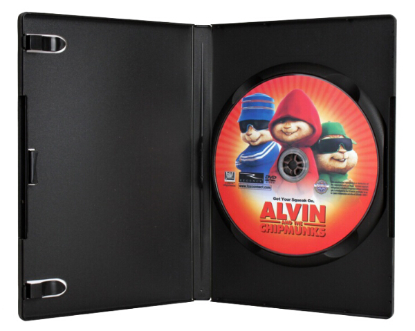 Alvin and the Chipmunks -5