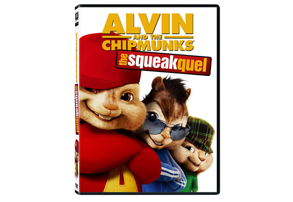 Alvin and theChipmunks The Squeakquel-1