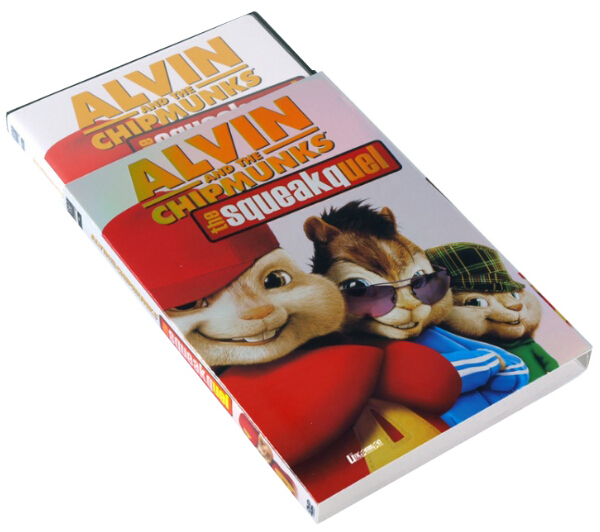 Alvin and theChipmunks The Squeakquel-4