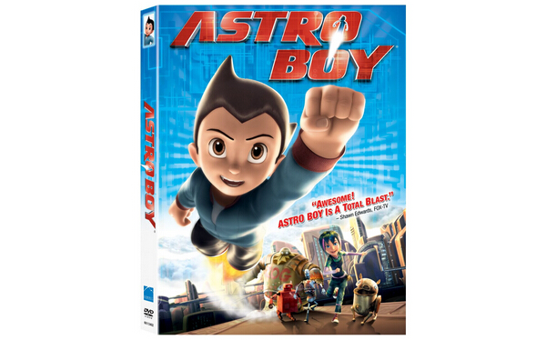 Astro Boy -1