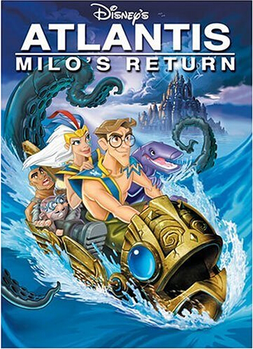 Atlantis – Milo’s Return