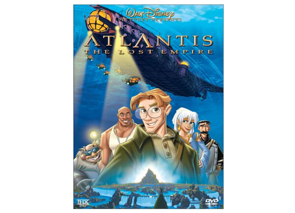 Atlantis - The Lost Empire-1