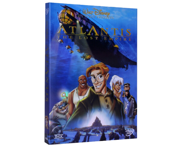 Atlantis - The Lost Empire-2