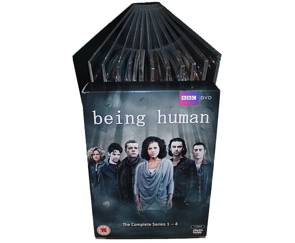 Being Human  series 1-4-5