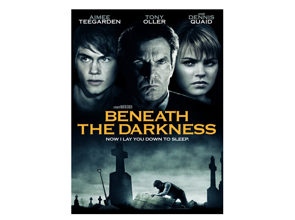 Beneath the darkness -1