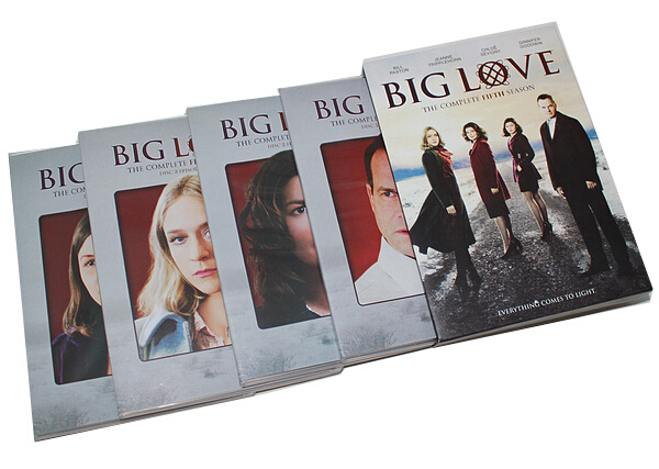 Big love season 5-7