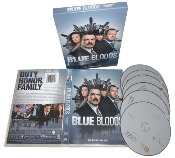 Blue Bloods Season 4-5
