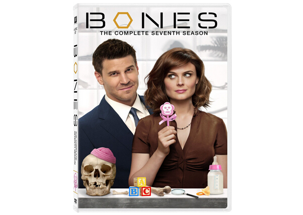 Bones The Complete Seventh Season-1