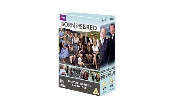 Born and Bred The Complete Series 1-4-1