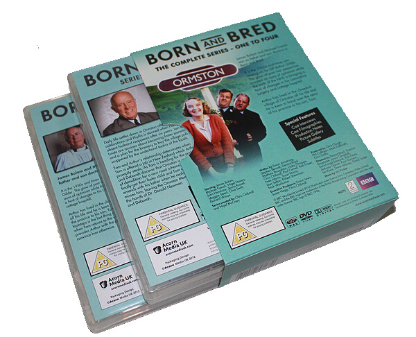 Born and Bred The Complete Series 1-4-4