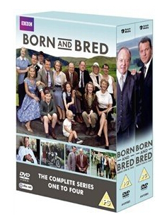 Born and Bred: The Complete Series 1-4