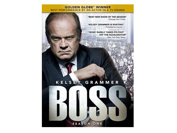 Boss season 1 -1