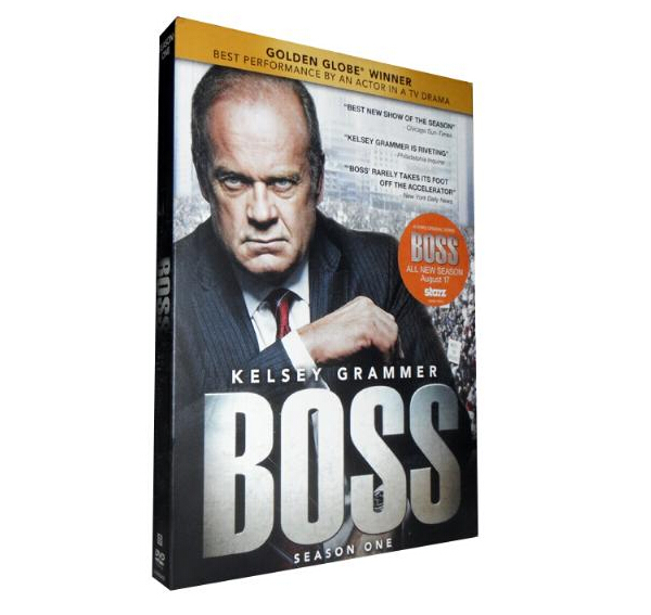 Boss season 1 -2