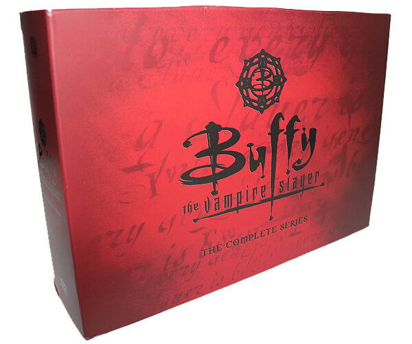 Buffy the Vampire Slayer-2