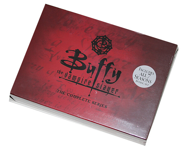Buffy the Vampire Slayer-3