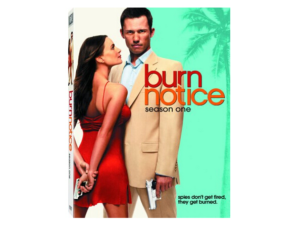 Burn notice season one-1