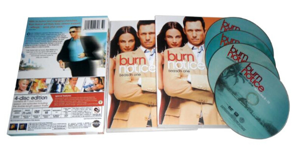 Burn notice season one-5