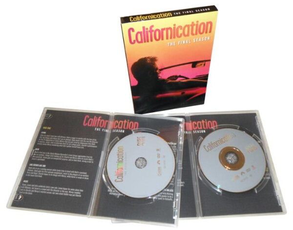 Californication Season 7-