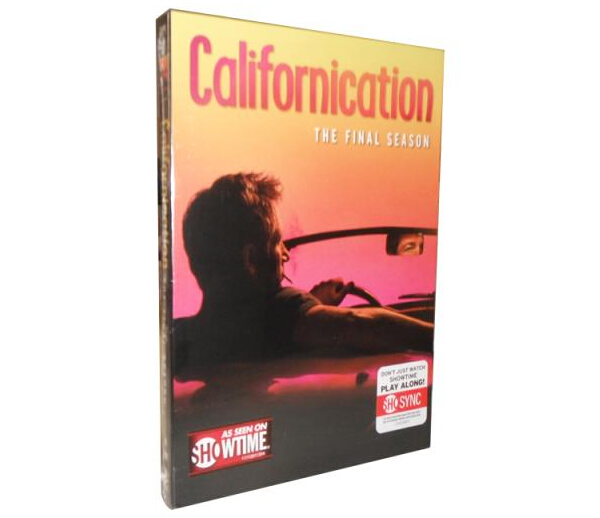 Californication Season 7-2