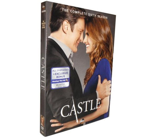 Castle Season 6-2