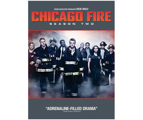 Chicago Fire season 2-1