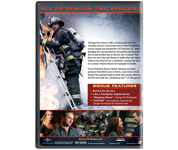 Chicago Fire season 2-2