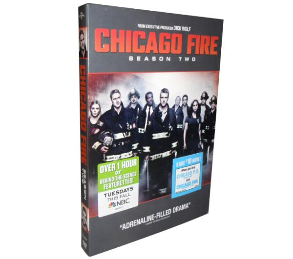 Chicago Fire season 2-3