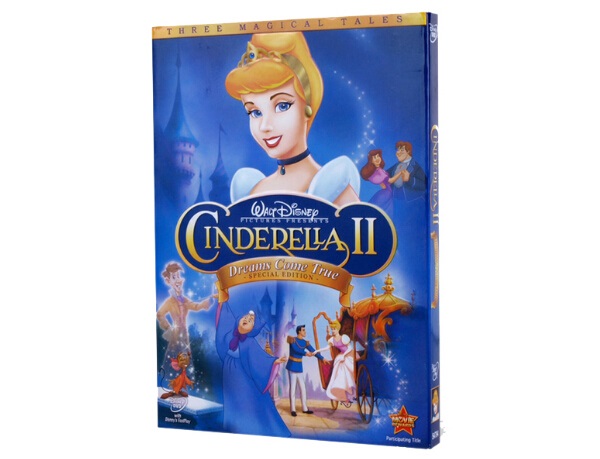 Cinderella II Dreams Come True-2