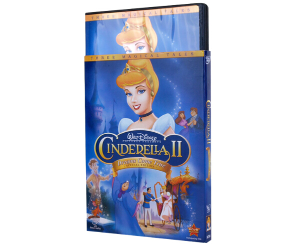 Cinderella II Dreams Come True-4