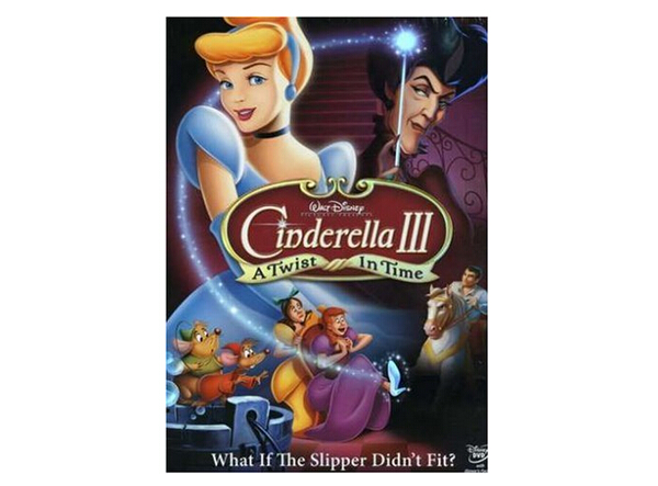 Cinderella III A Twist in Time-1