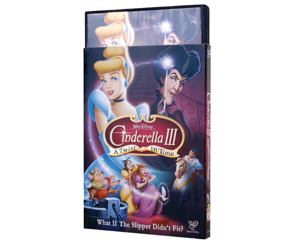 Cinderella III A Twist in Time-4