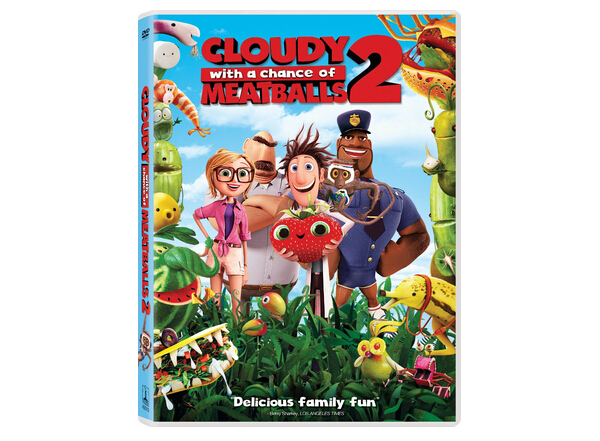 Cloudy with a Chance of Meatballs 2-1